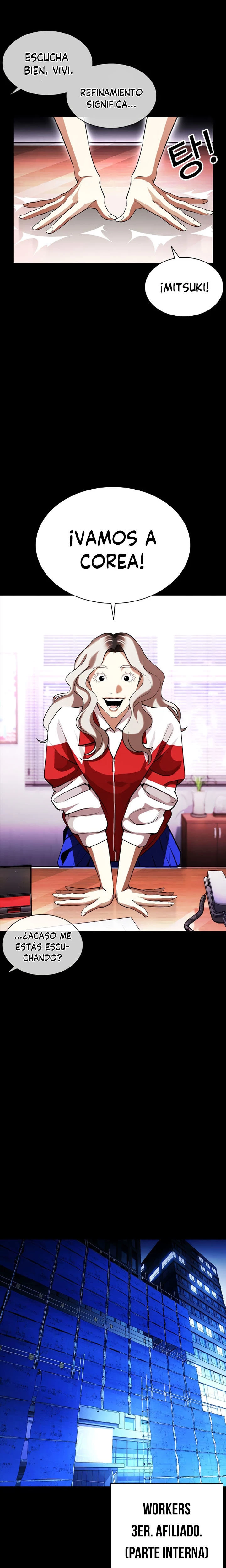 Nueva Cara  > Capitulo 389 > Page 131