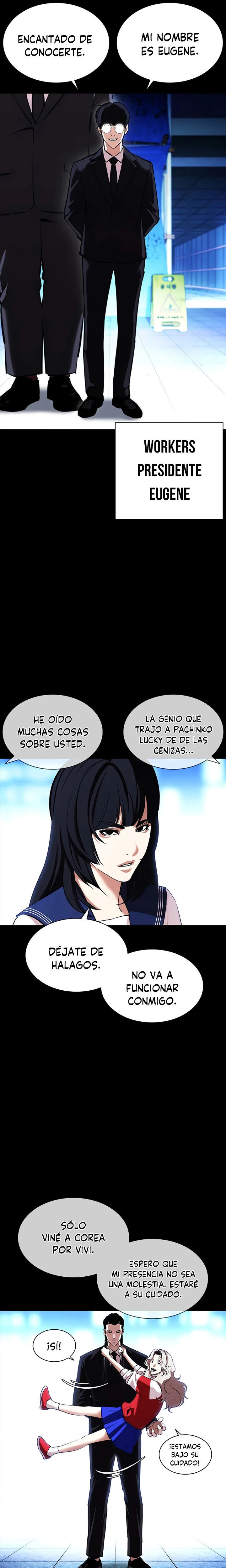 Nueva Cara  > Capitulo 389 > Page 151