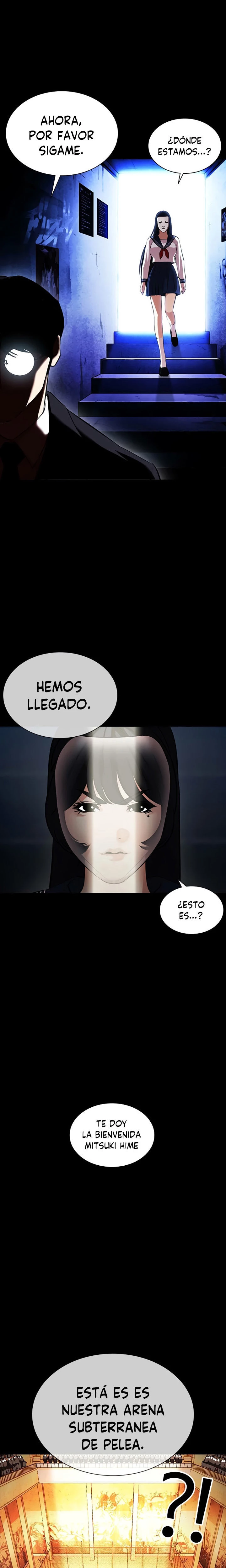 Nueva Cara  > Capitulo 389 > Page 181