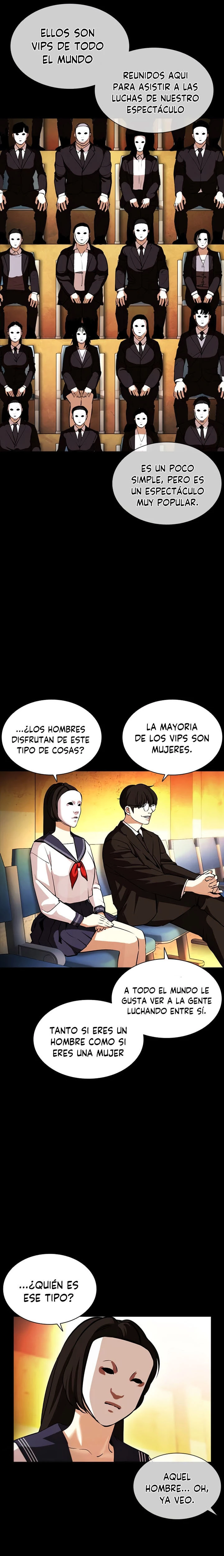 Nueva Cara  > Capitulo 389 > Page 201