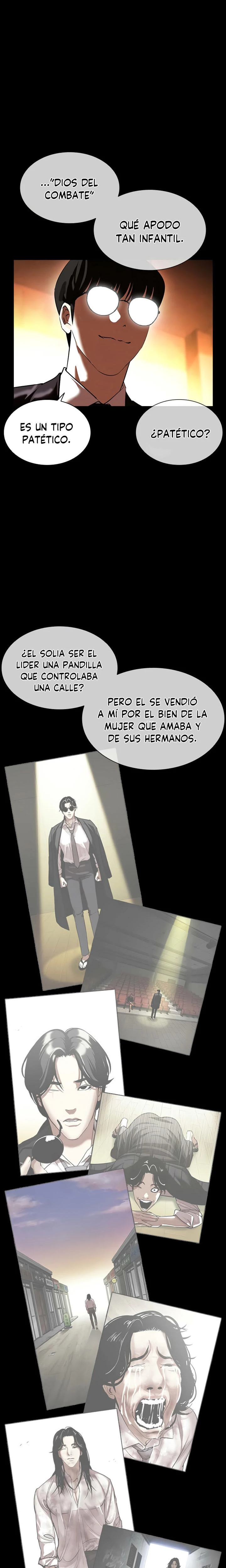 Nueva Cara  > Capitulo 389 > Page 221