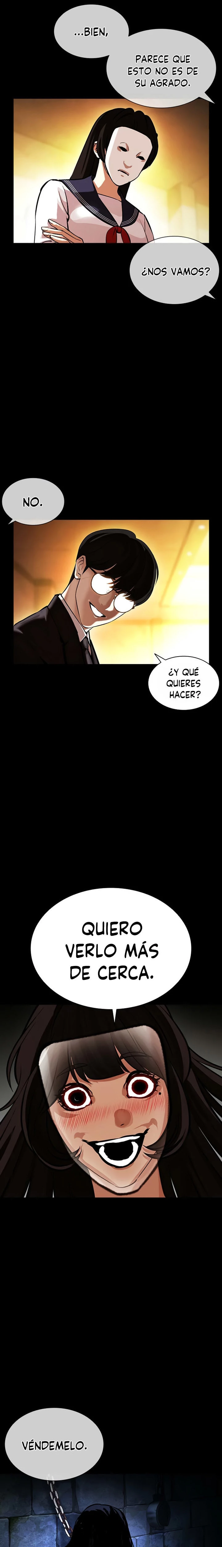 Nueva Cara  > Capitulo 389 > Page 241