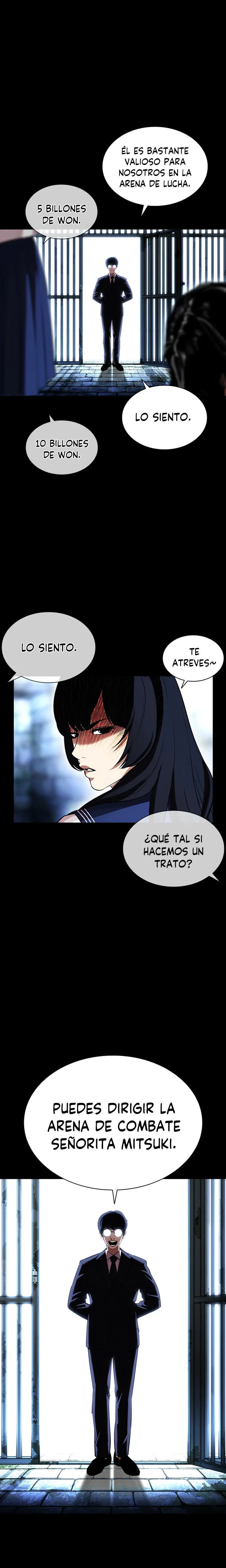 Nueva Cara  > Capitulo 389 > Page 261