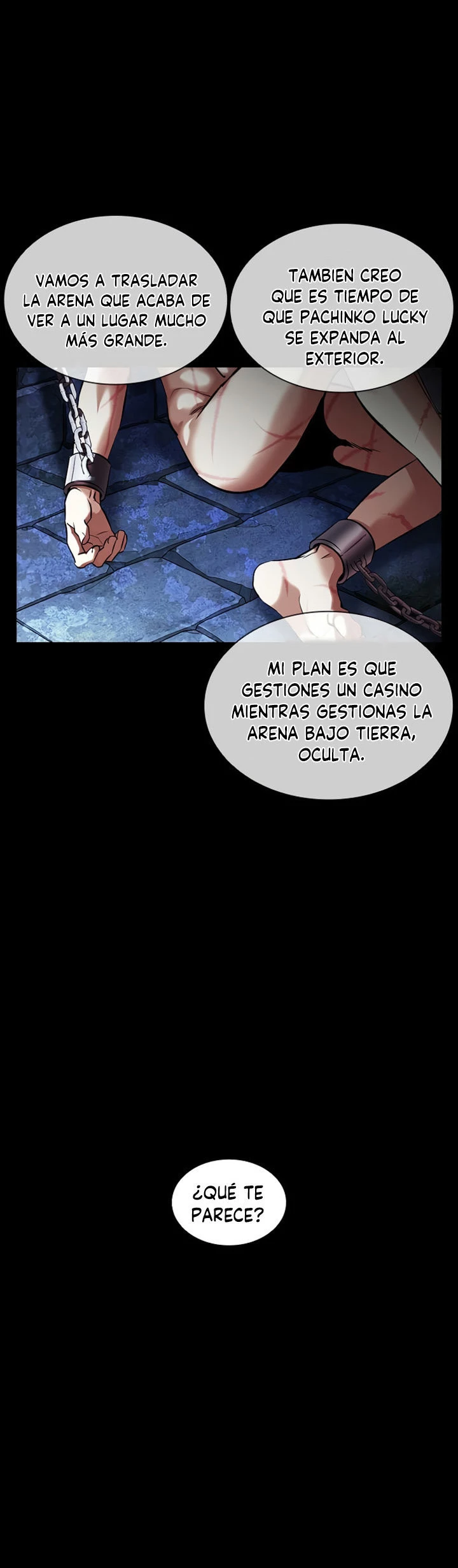 Nueva Cara  > Capitulo 389 > Page 271