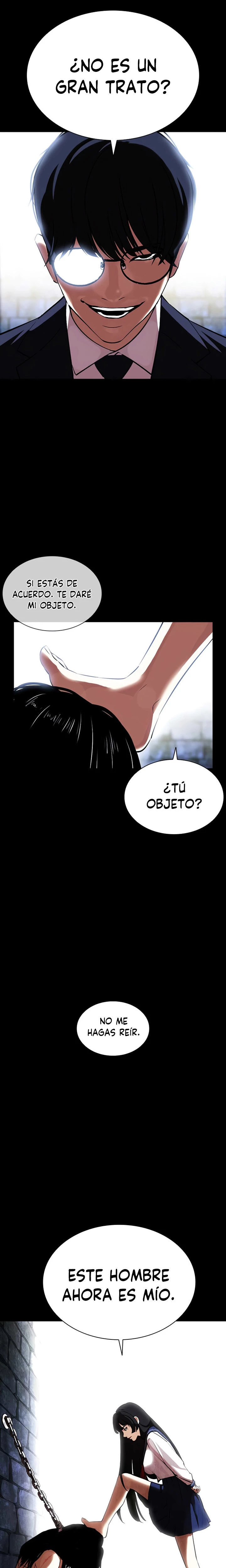 Nueva Cara  > Capitulo 389 > Page 281