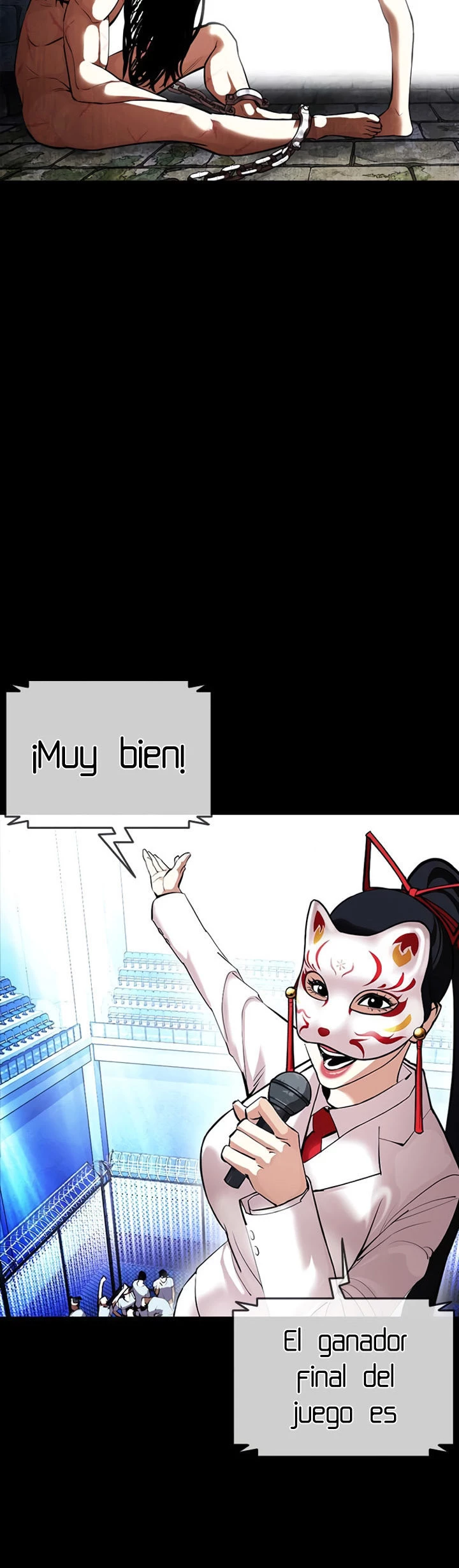 Nueva Cara  > Capitulo 389 > Page 291