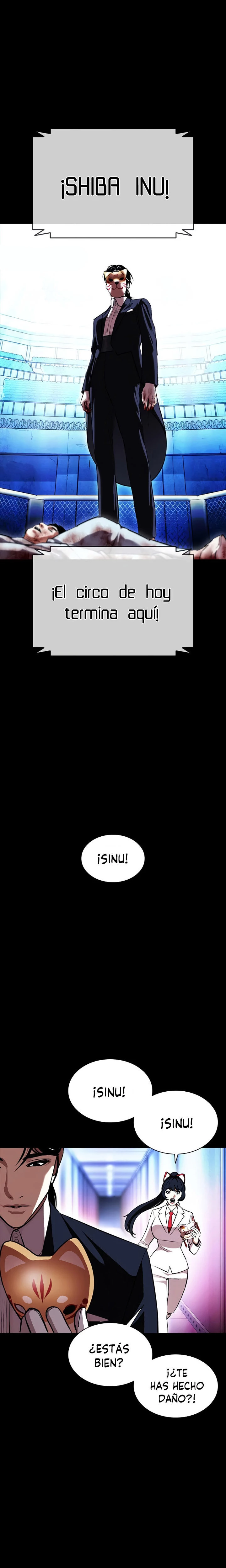 Nueva Cara  > Capitulo 389 > Page 301