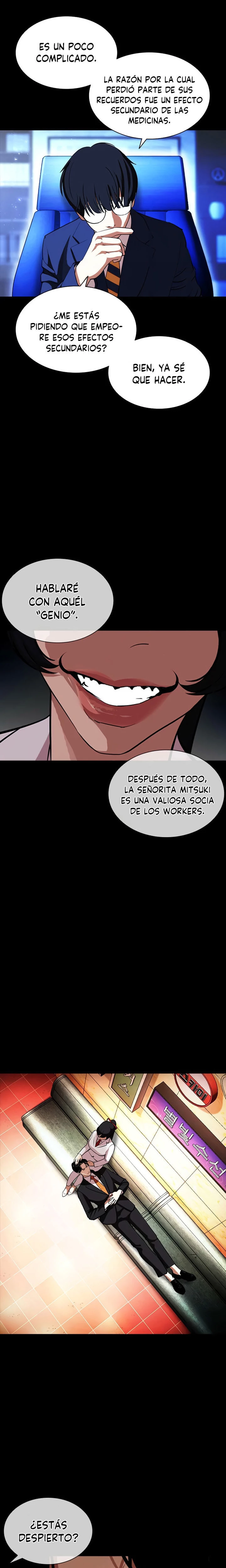 Nueva Cara  > Capitulo 389 > Page 341