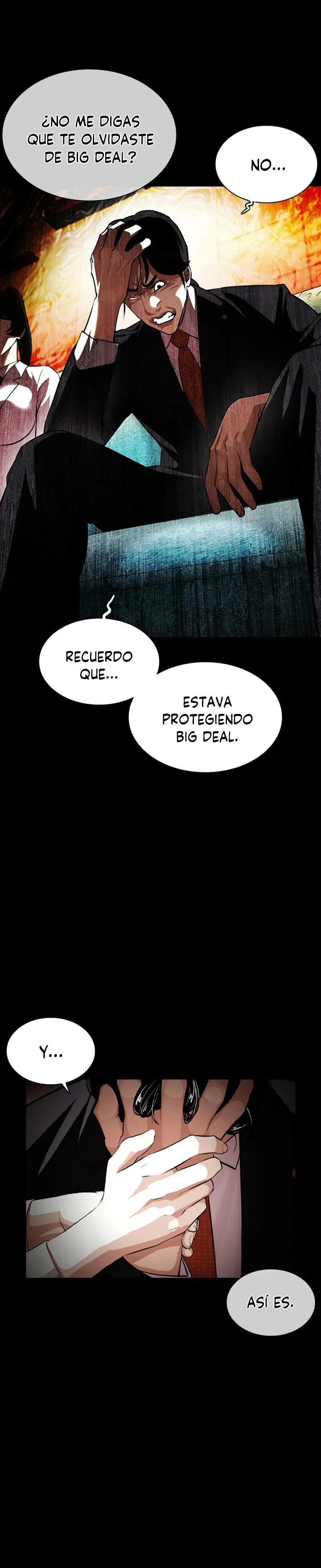 Nueva Cara  > Capitulo 389 > Page 381