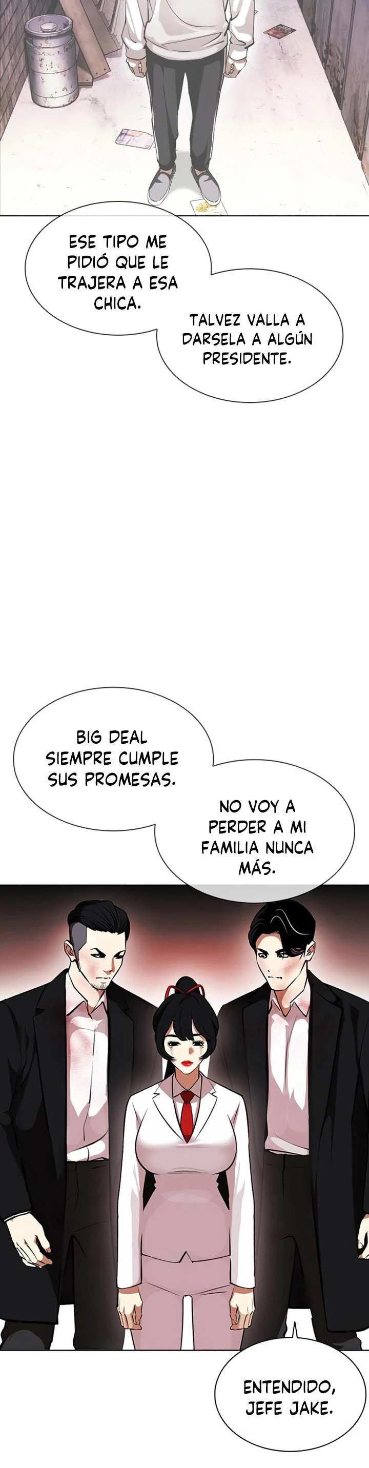 Nueva Cara  > Capitulo 389 > Page 461