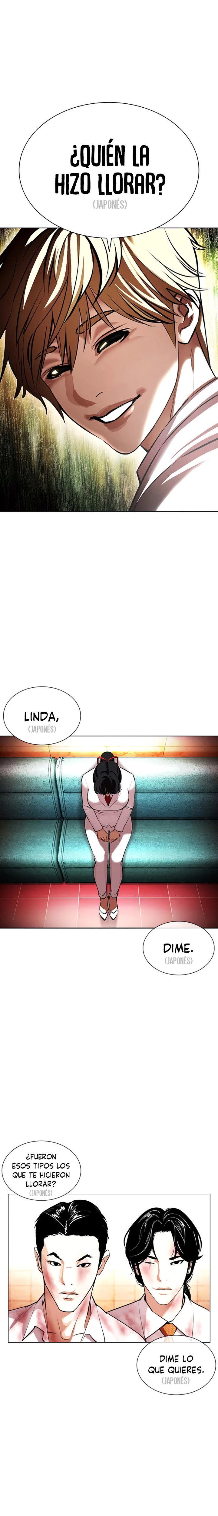 Nueva Cara  > Capitulo 390 > Page 11