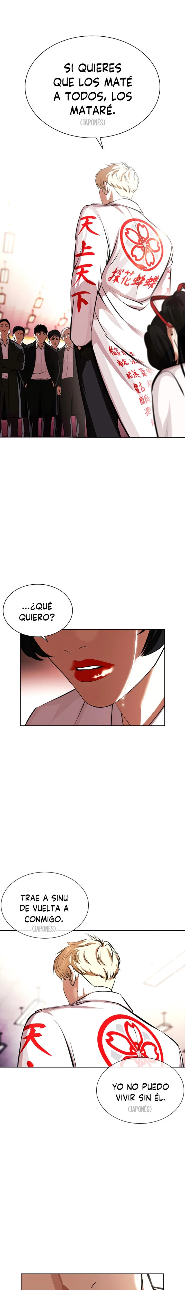 Nueva Cara  > Capitulo 390 > Page 21