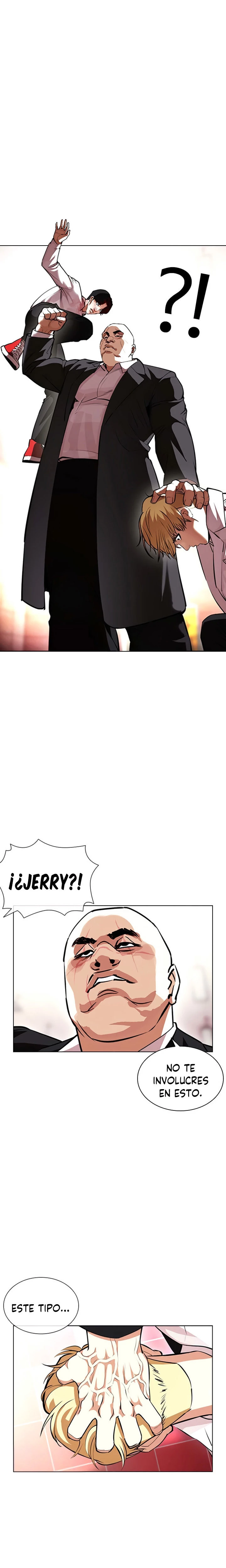 Nueva Cara  > Capitulo 390 > Page 241