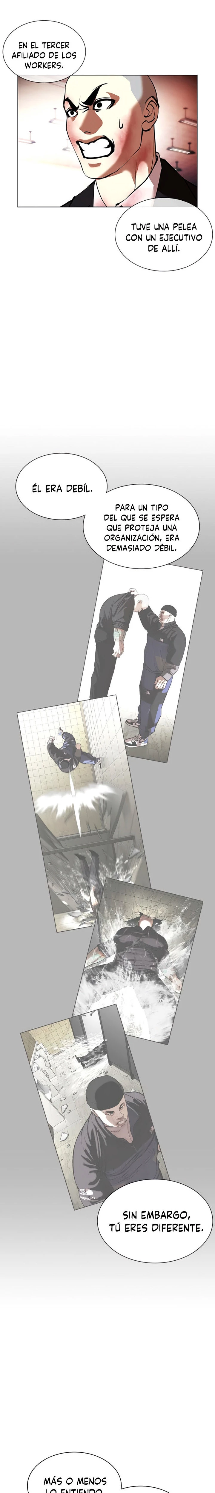 Nueva Cara  > Capitulo 390 > Page 261