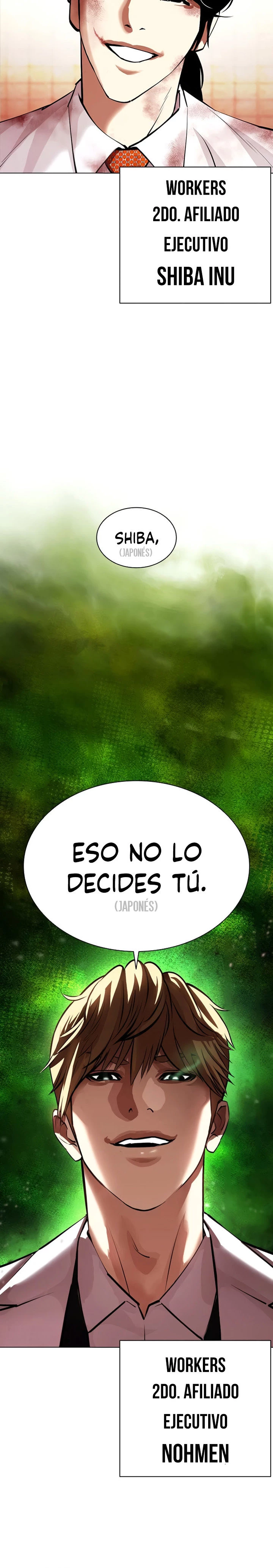 Nueva Cara  > Capitulo 390 > Page 401