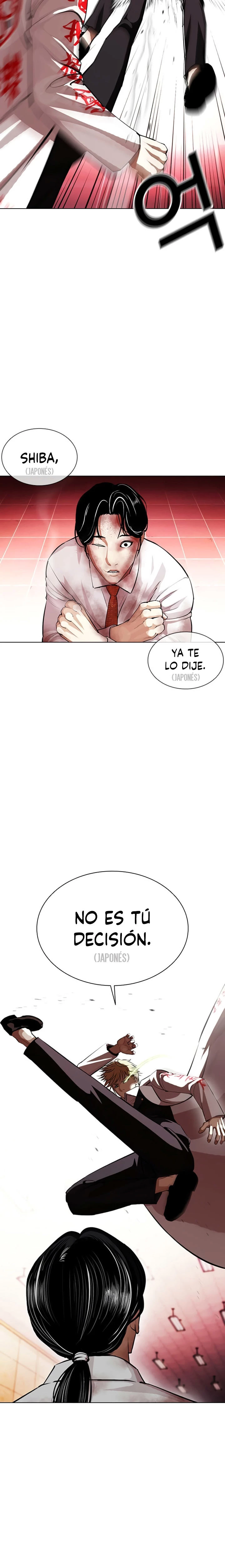 Nueva Cara  > Capitulo 391 > Page 21