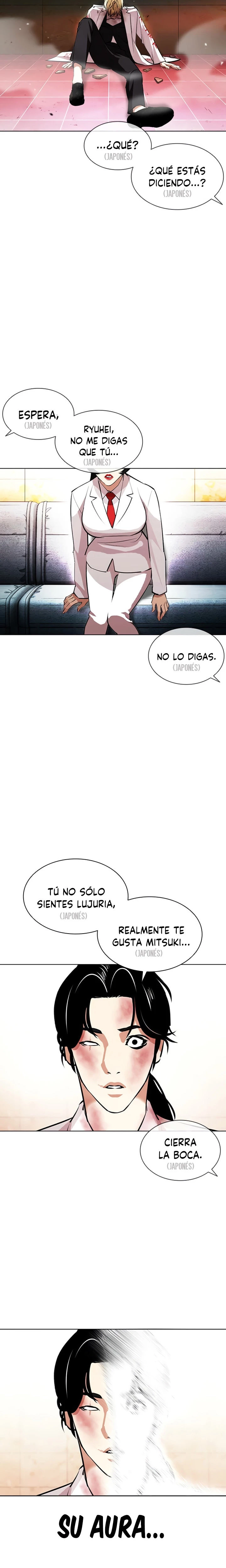Nueva Cara  > Capitulo 391 > Page 221