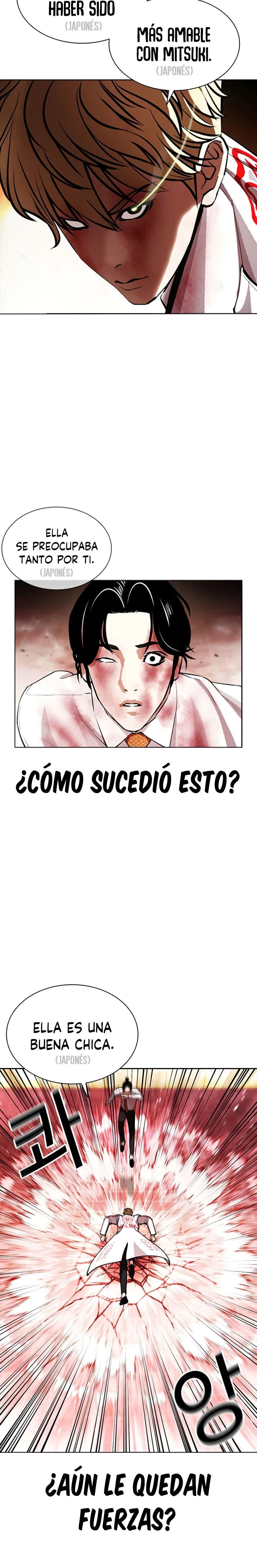 Nueva Cara  > Capitulo 391 > Page 261
