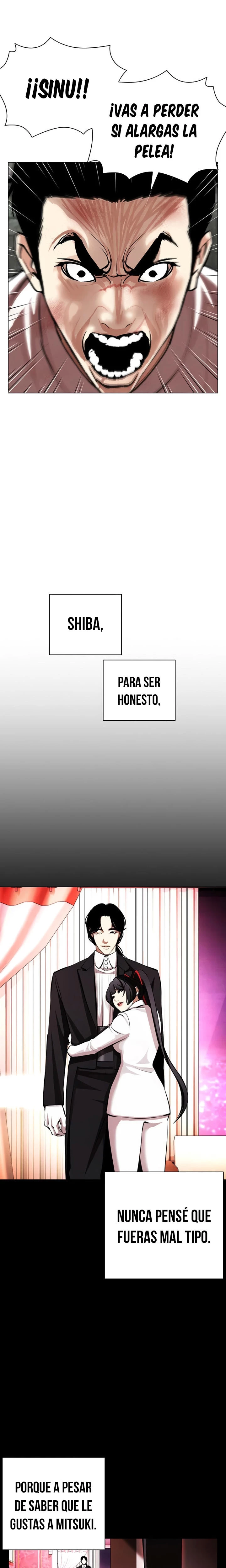 Nueva Cara  > Capitulo 391 > Page 341