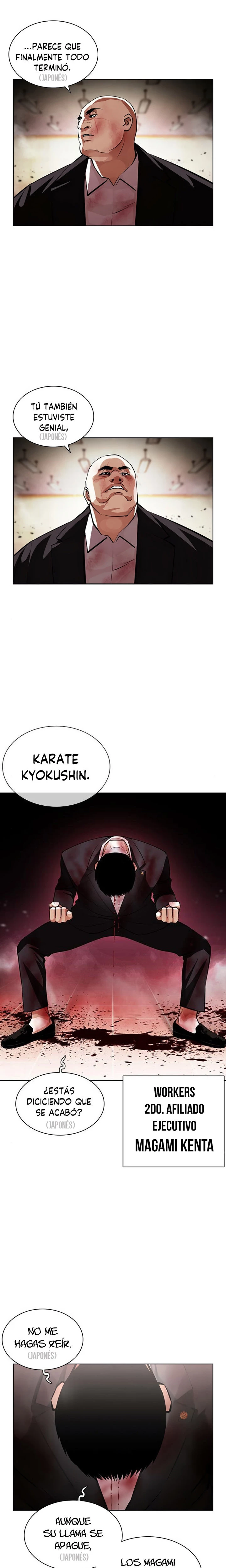 Nueva Cara  > Capitulo 391 > Page 401