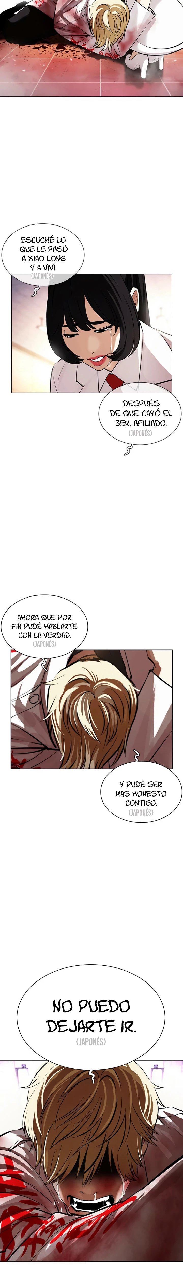 Nueva Cara  > Capitulo 391 > Page 421