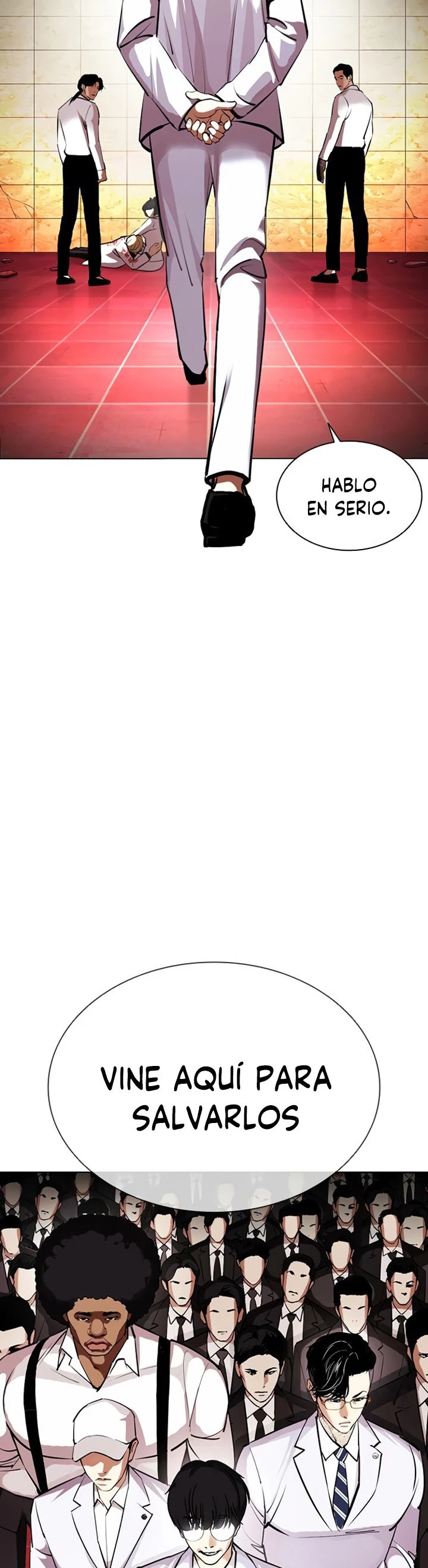 Nueva Cara  > Capitulo 391 > Page 451