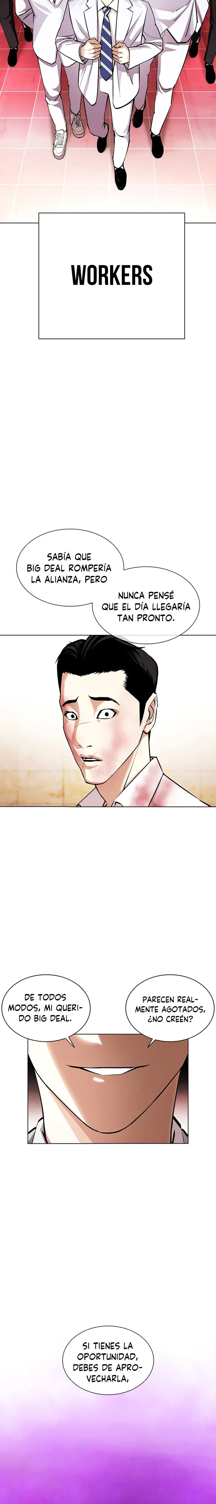 Nueva Cara  > Capitulo 391 > Page 461