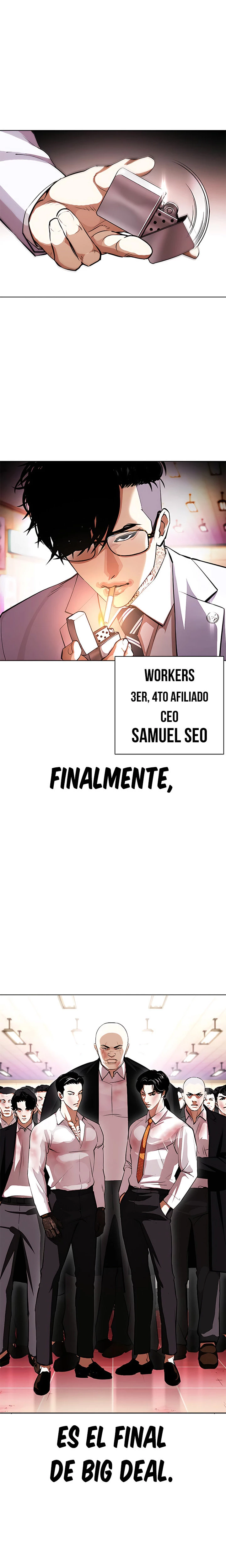 Nueva Cara  > Capitulo 392 > Page 11