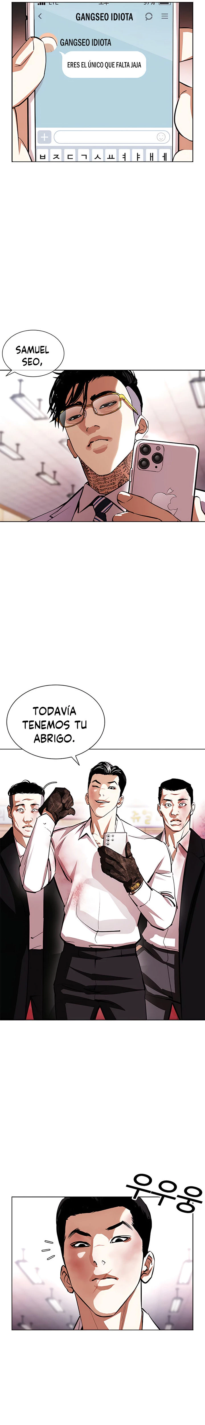 Nueva Cara  > Capitulo 392 > Page 41