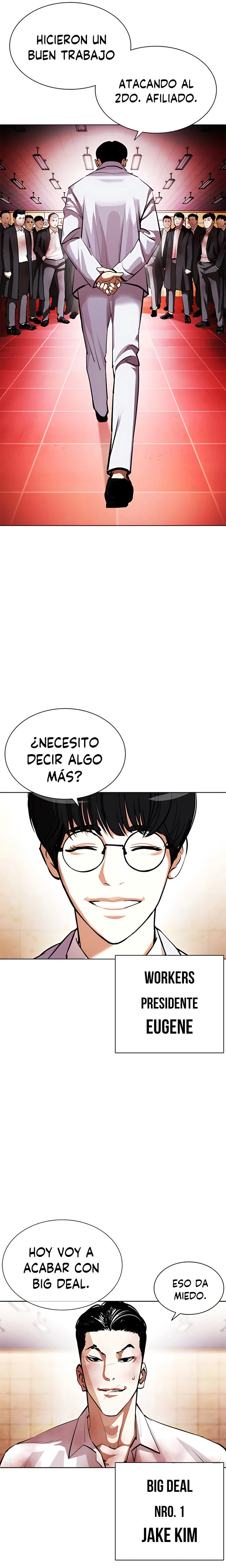 Nueva Cara  > Capitulo 392 > Page 61