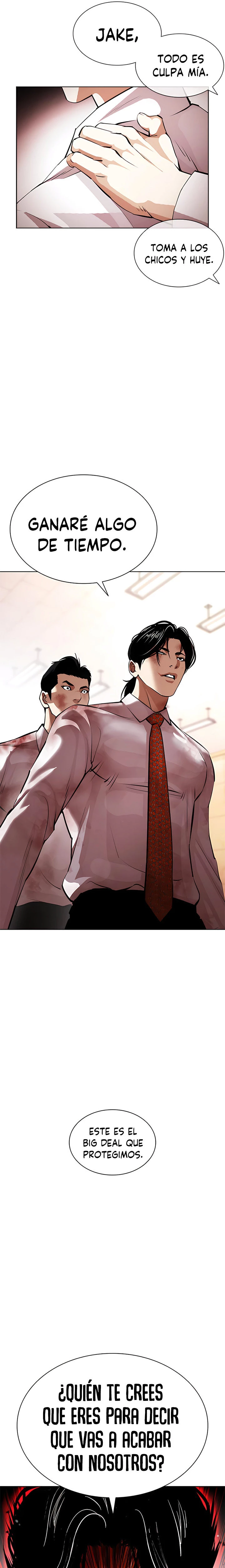 Nueva Cara  > Capitulo 392 > Page 91