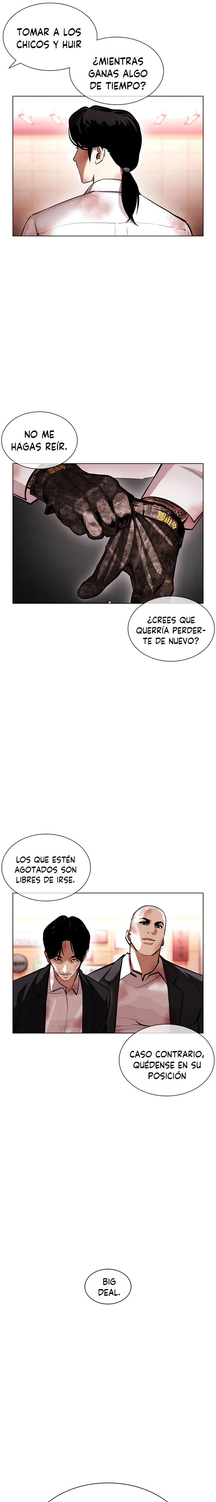 Nueva Cara  > Capitulo 392 > Page 121