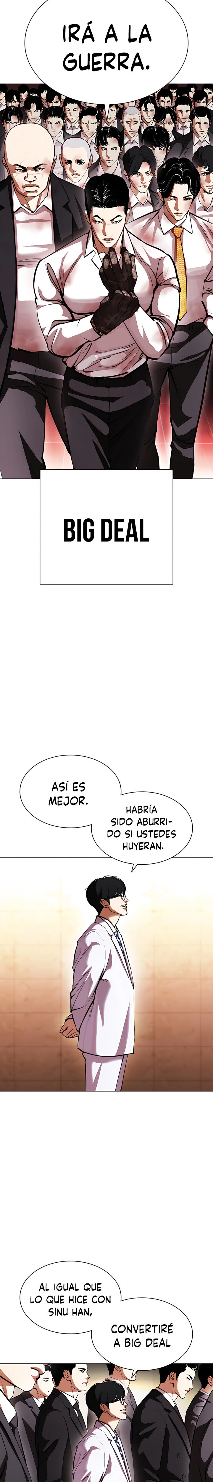 Nueva Cara  > Capitulo 392 > Page 131