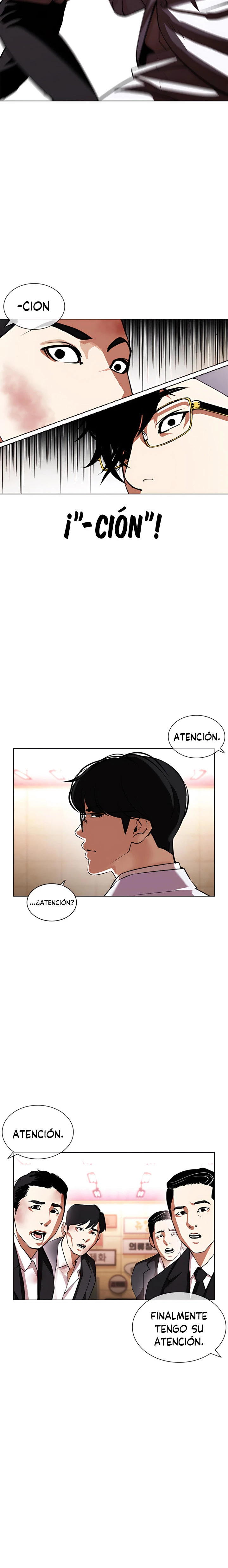 Nueva Cara  > Capitulo 392 > Page 161