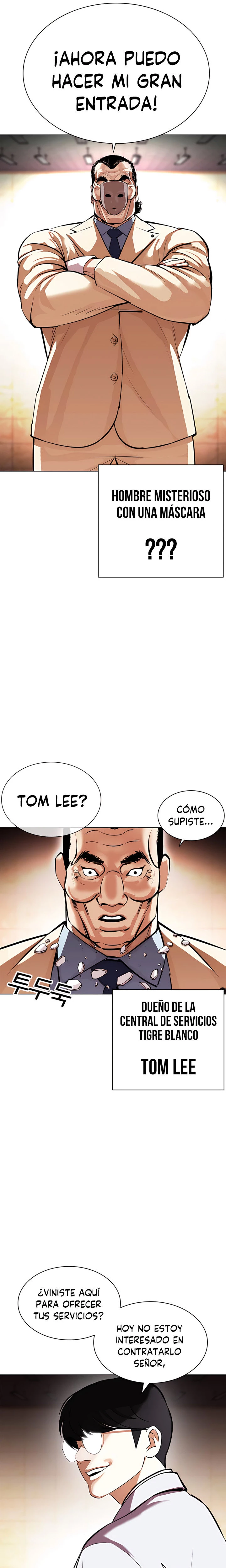 Nueva Cara  > Capitulo 392 > Page 171