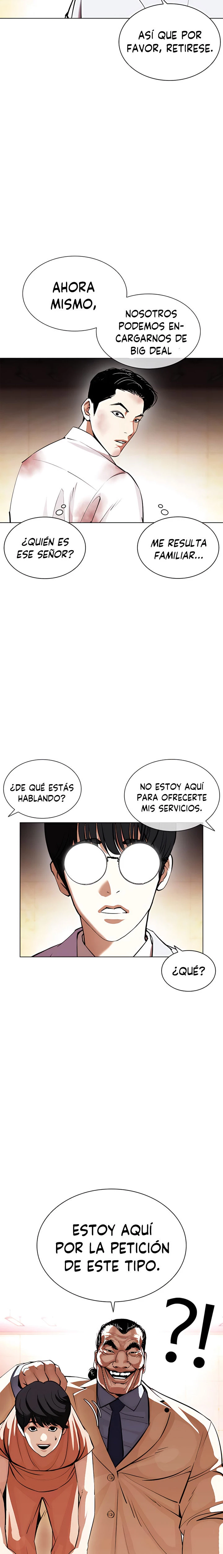 Nueva Cara  > Capitulo 392 > Page 181