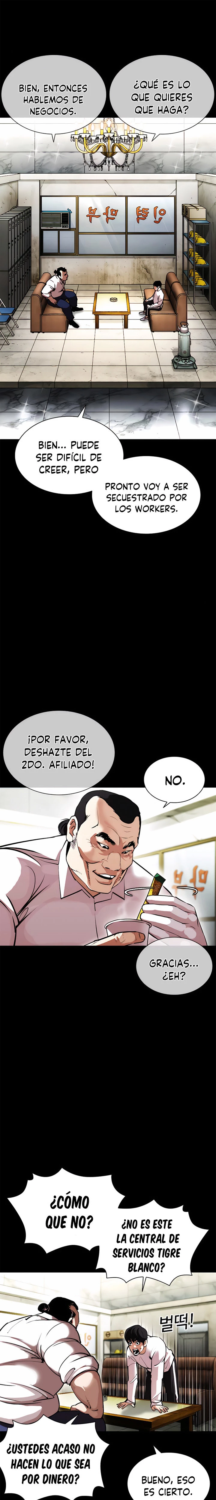 Nueva Cara  > Capitulo 392 > Page 241