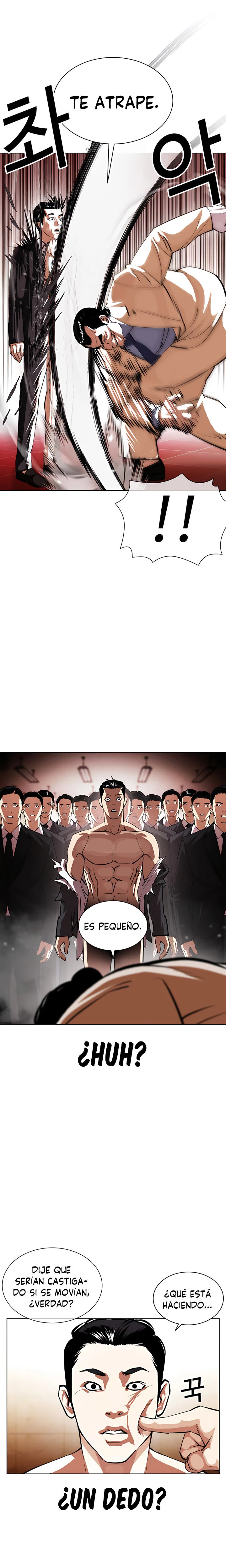 Nueva Cara  > Capitulo 392 > Page 301