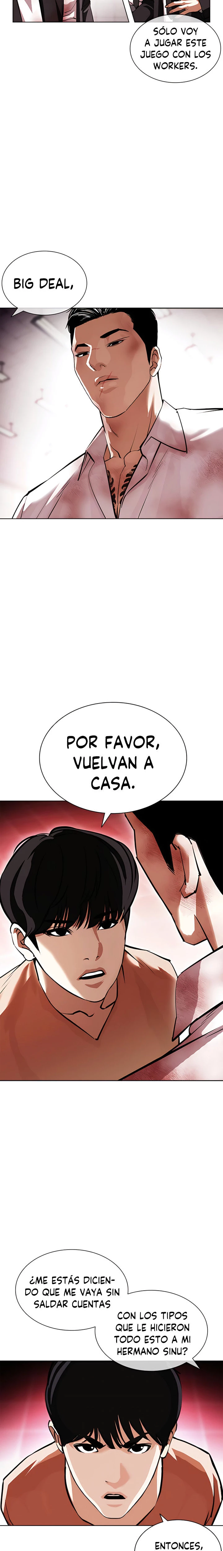 Nueva Cara  > Capitulo 392 > Page 341