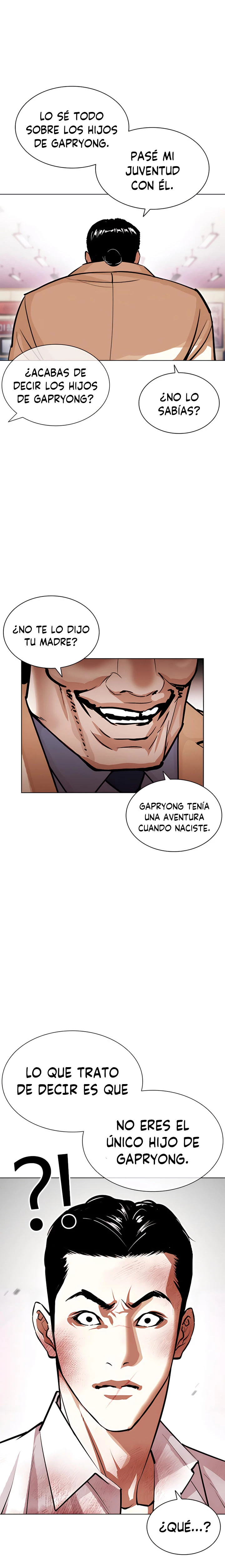 Nueva Cara  > Capitulo 392 > Page 411