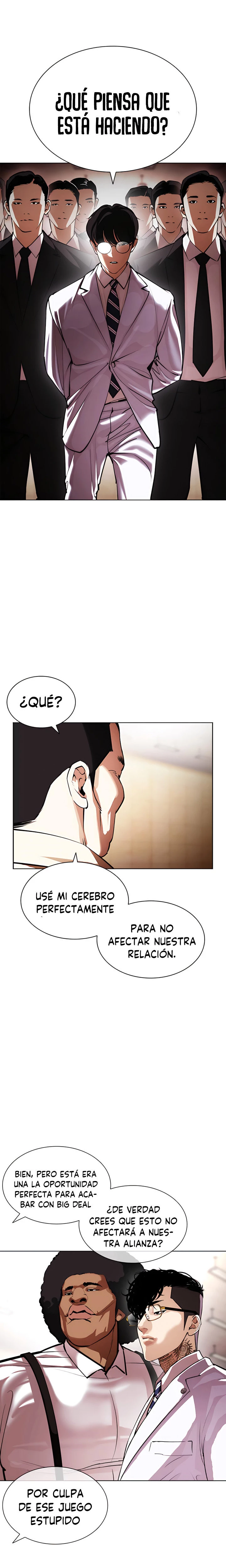 Nueva Cara  > Capitulo 392 > Page 441