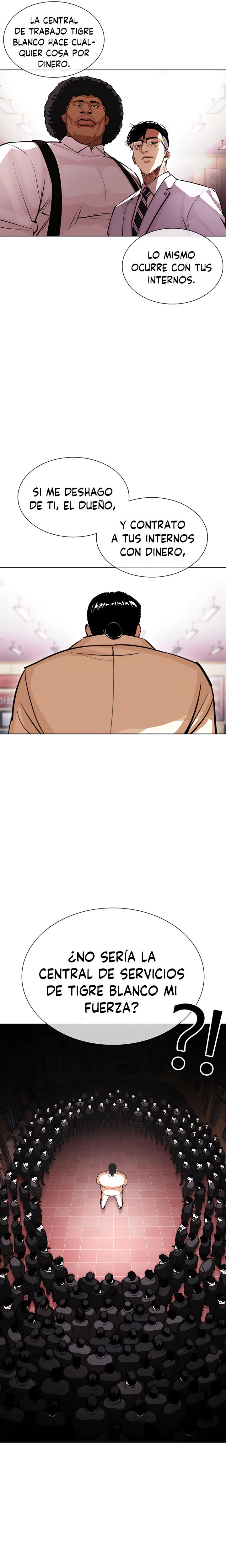 Nueva Cara  > Capitulo 392 > Page 491