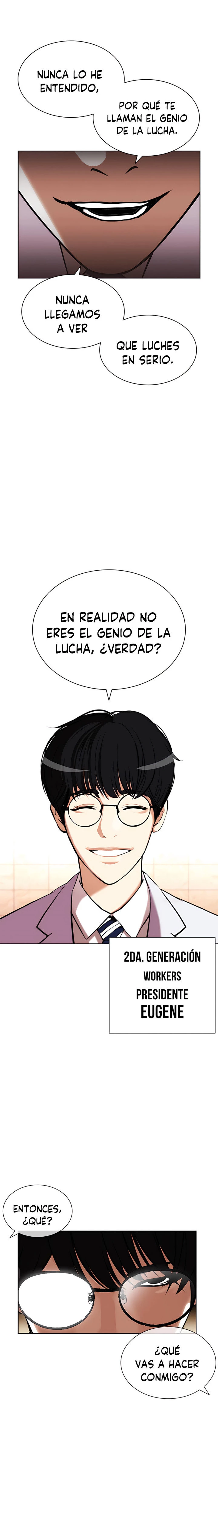 Nueva Cara  > Capitulo 392 > Page 501