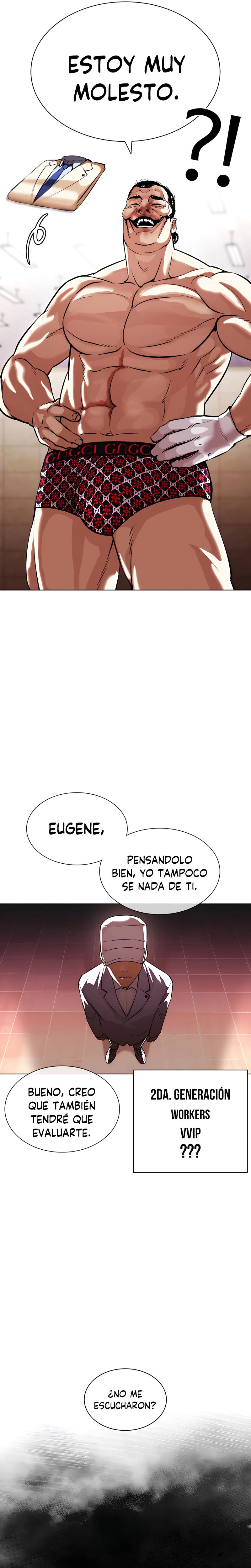 Nueva Cara  > Capitulo 392 > Page 521