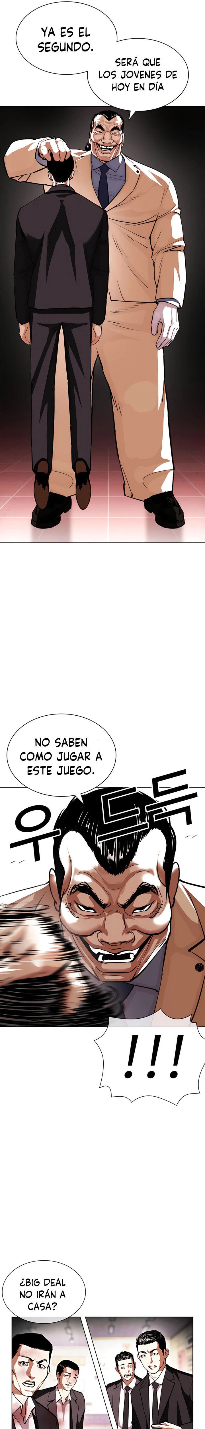 Nueva Cara  > Capitulo 392 > Page 541