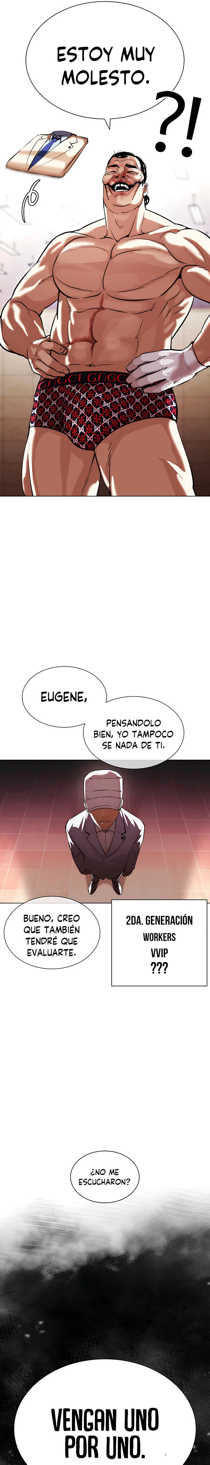 Nueva Cara  > Capitulo 392 > Page 571