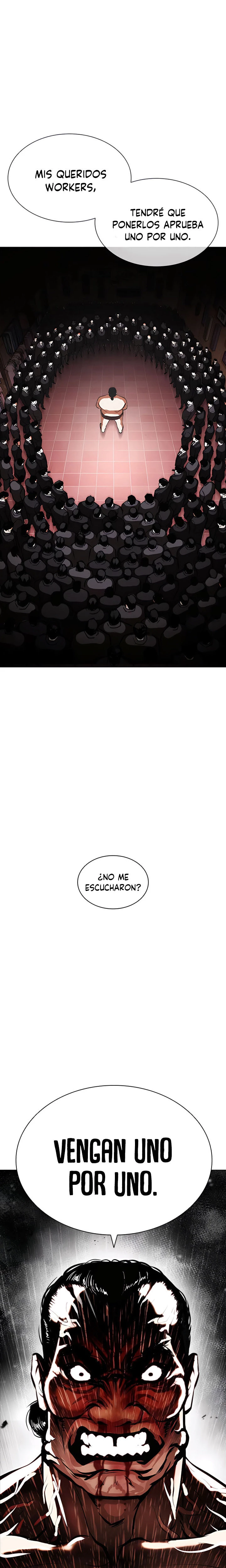 Nueva Cara  > Capitulo 393 > Page 11