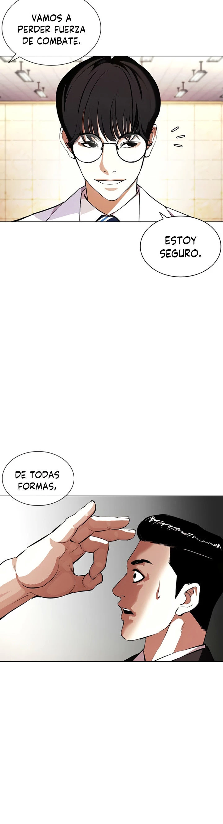 Nueva Cara  > Capitulo 393 > Page 31
