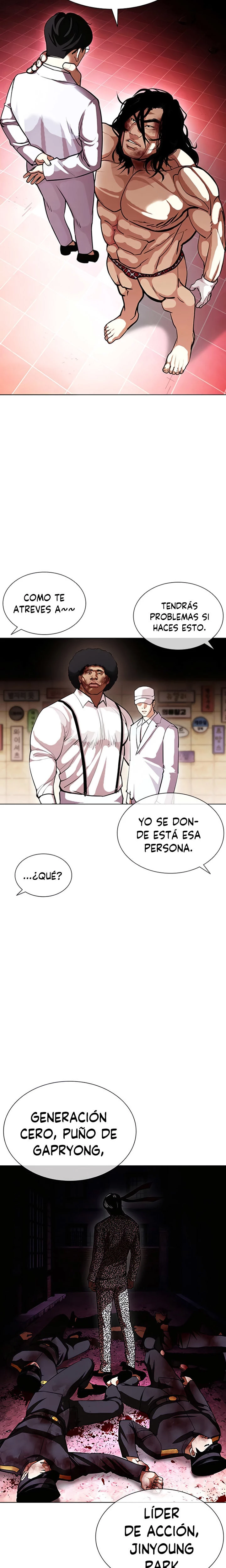 Nueva Cara  > Capitulo 393 > Page 241