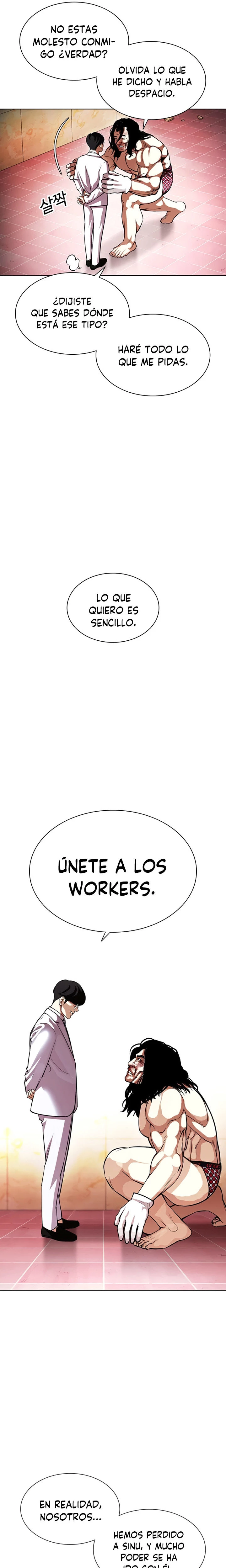 Nueva Cara  > Capitulo 393 > Page 261